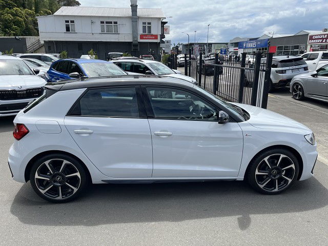 2024 Audi A1 35 TSI S Line