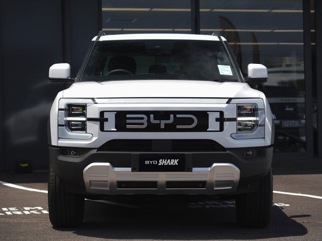 2025 BYD Shark 6 Premium AWD 1.5PT Hybrid 4Dr Ute