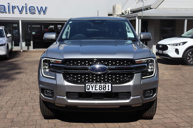 2024 Ford Ranger XLT 2WD 2.0L BI TURBO