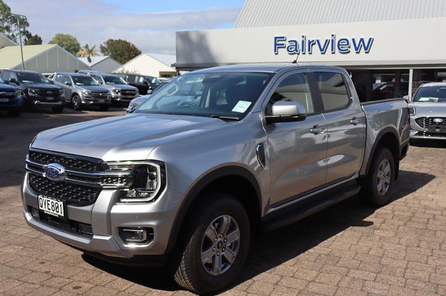 2024 Ford Ranger XLT 2WD 2.0L BI TURBO