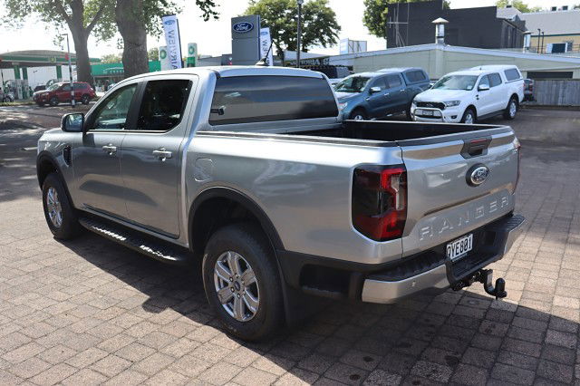 2024 Ford Ranger XLT 2WD 2.0L BI TURBO