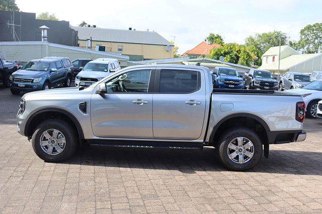 2024 Ford Ranger XLT 2WD 2.0L BI TURBO
