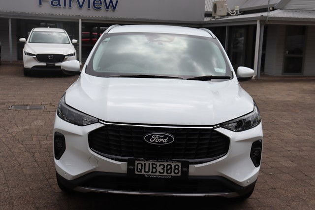 2024 Ford Escape TITANIUM