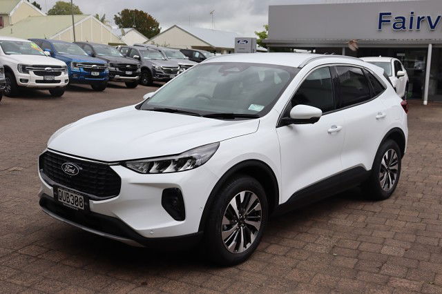 2024 Ford Escape TITANIUM