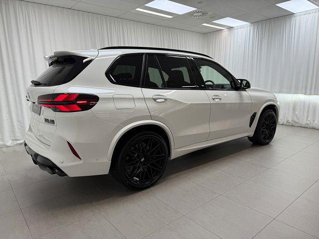 2025 BMW X5 12ET M Competition