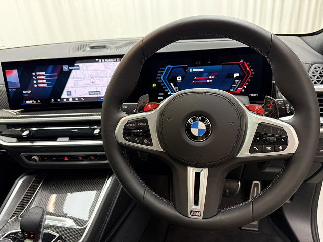 2025 BMW X5 12ET M Competition