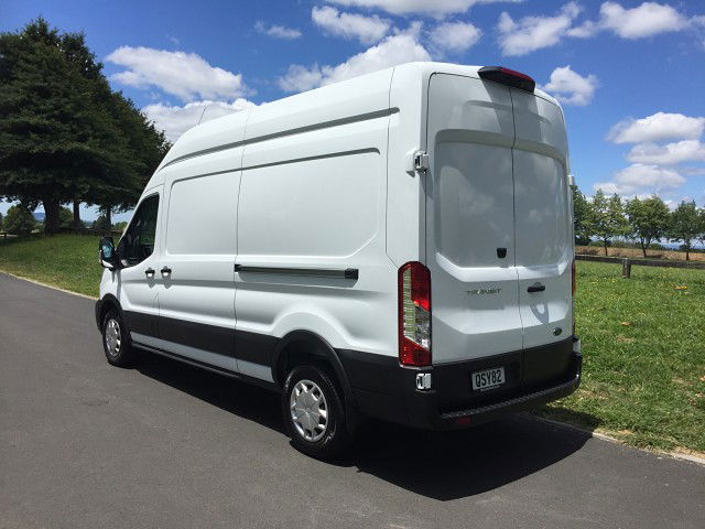 2024 Ford Transit 350L LWB HI ROOF