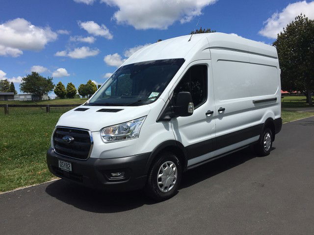 2024 Ford Transit 350L LWB HI ROOF