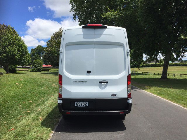 2024 Ford Transit 350L LWB HI ROOF