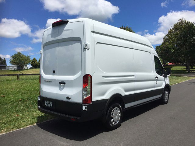 2024 Ford Transit 350L LWB HI ROOF