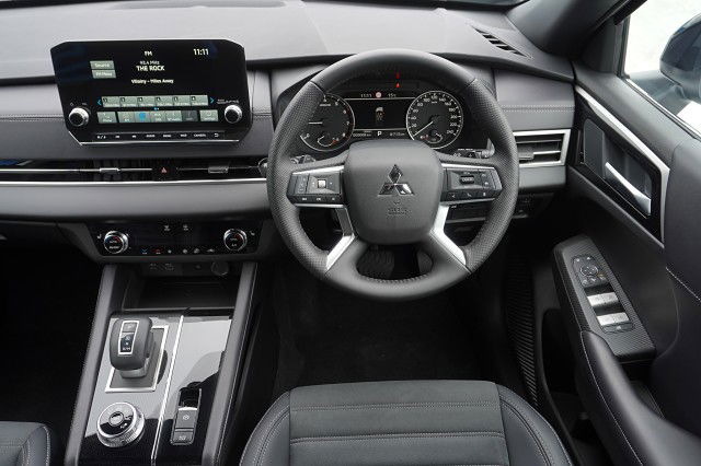 2025 Mitsubishi Outlander 2.5 Sport 2WD