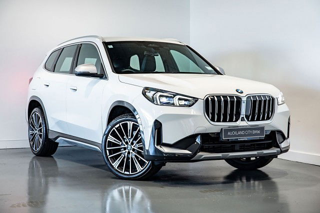 2024 BMW X1 sDrive 18i xLine