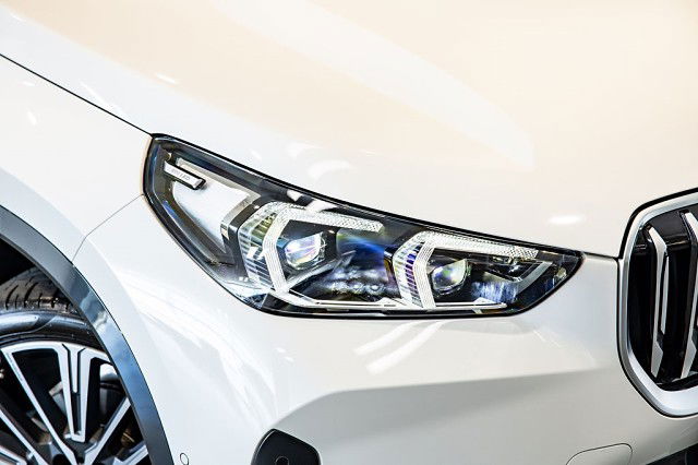 2024 BMW X1 sDrive 18i xLine