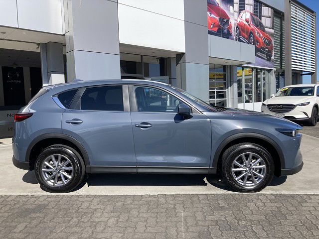 2023 Mazda CX-5 Gsx Ptr 2.0P/6At