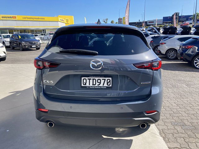 2023 Mazda CX-5 Gsx Ptr 2.0P/6At