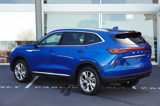 2025 Haval H6 Ultra Hybrid 1.5PHT DHT 2WD 5Dr Wagon