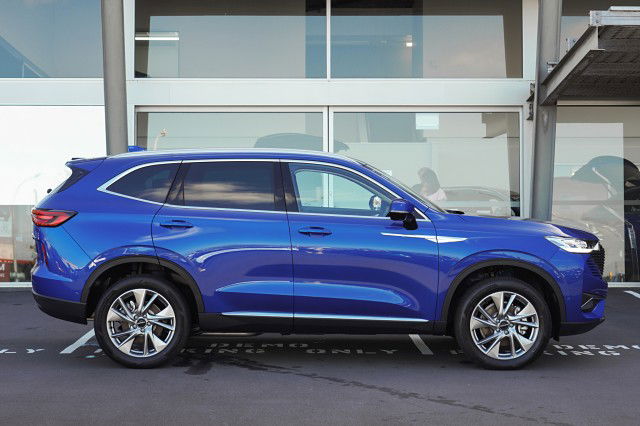 2025 Haval H6 Ultra Hybrid 1.5PHT DHT 2WD 5Dr Wagon