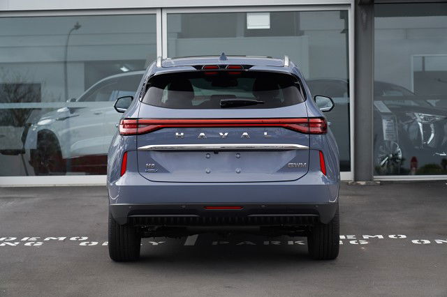 2025 Haval H6 Ultra Hybrid 1.5PHT DHT 2WD 5Dr Wagon