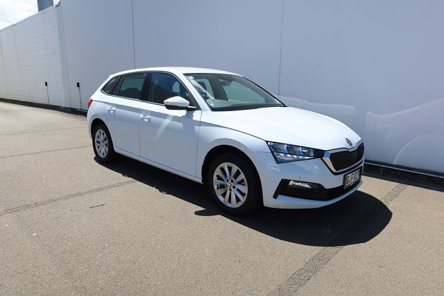 2024 Skoda Scala Ambition TSI