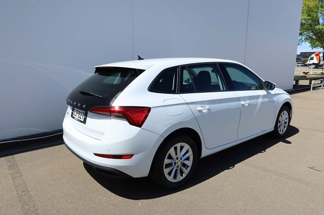 2024 Skoda Scala Ambition TSI