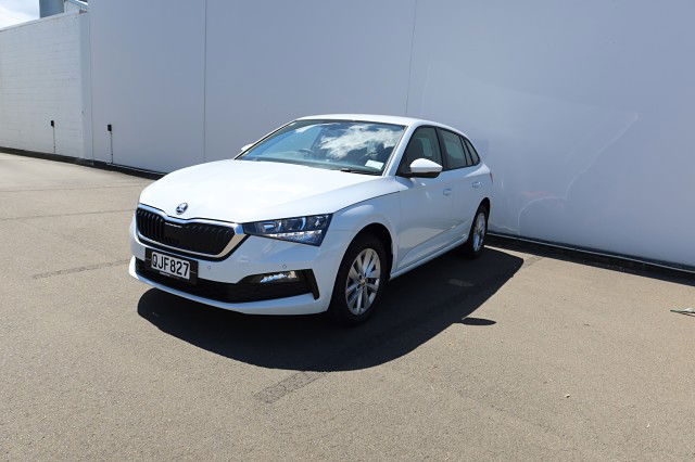 2024 Skoda Scala Ambition TSI