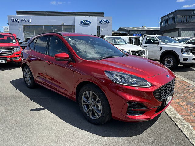 2024 Ford Escape ST-LINE 2.5L PETROL FHEV FWD SUV CVT