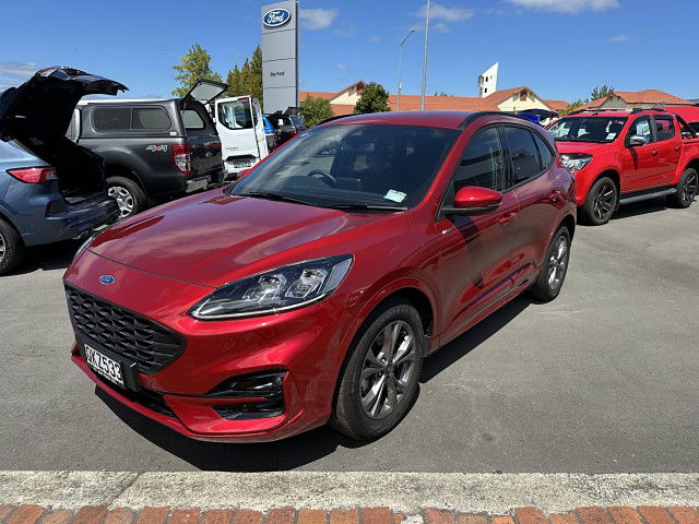 2024 Ford Escape ST-LINE 2.5L PETROL FHEV FWD SUV CVT