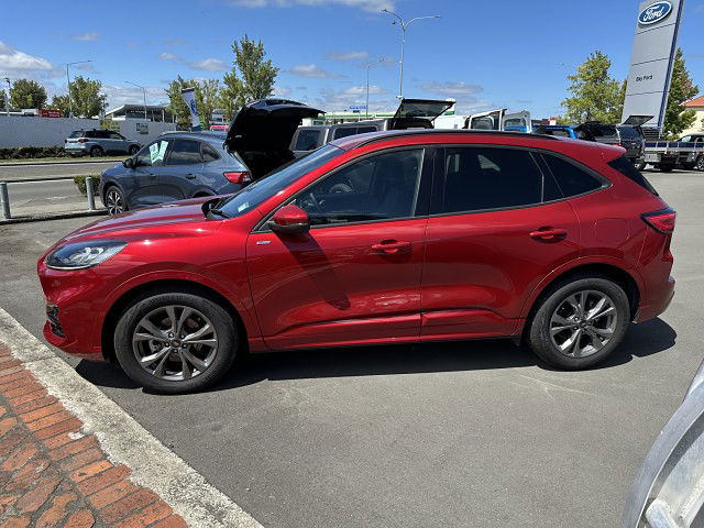 2024 Ford Escape ST-LINE 2.5L PETROL FHEV FWD SUV CVT