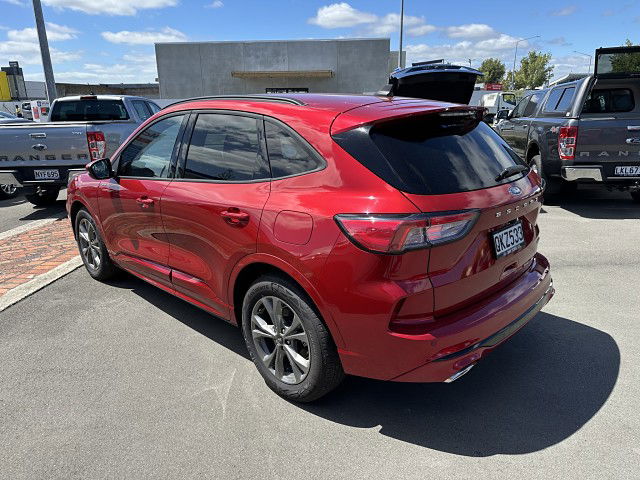 2024 Ford Escape ST-LINE 2.5L PETROL FHEV FWD SUV CVT