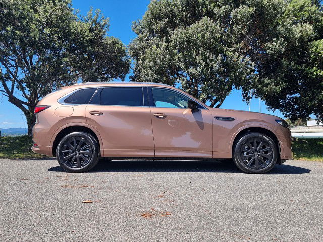 2024 Mazda CX-80 HOMURA 2.5 8AT PHEV
