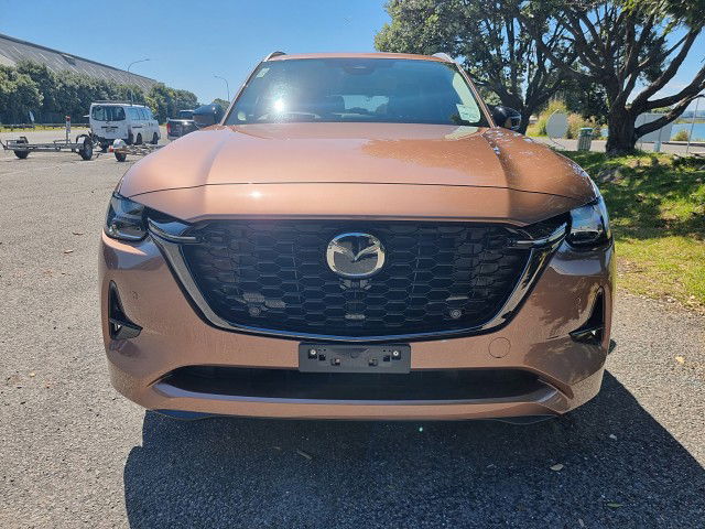2024 Mazda CX-80 HOMURA 2.5 8AT PHEV