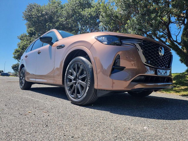 2024 Mazda CX-80 HOMURA 2.5 8AT PHEV