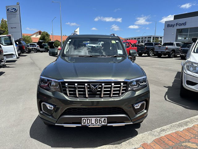 2023 Mahindra Scorpio N Z8L 2.2L DIESEL 4WD 7 SEATER SUV 6AT