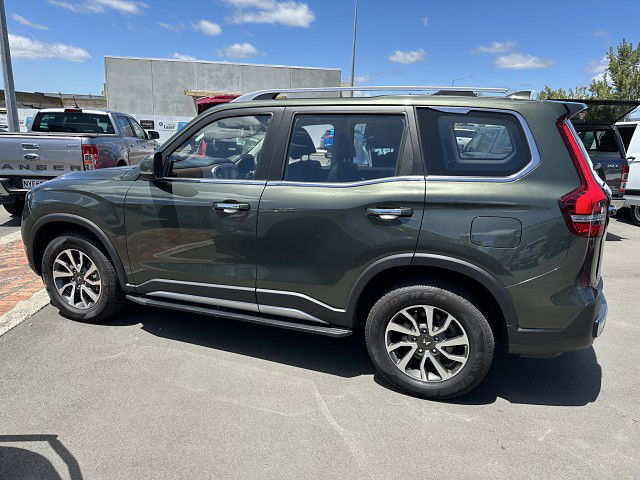 2023 Mahindra Scorpio N Z8L 2.2L DIESEL 4WD 7 SEATER SUV 6AT