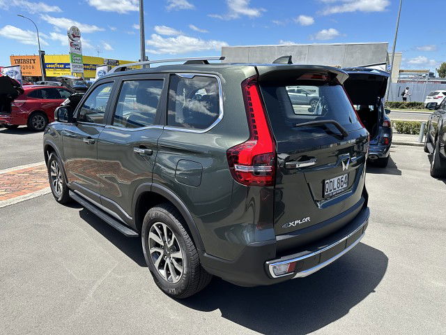 2023 Mahindra Scorpio N Z8L 2.2L DIESEL 4WD 7 SEATER SUV 6AT