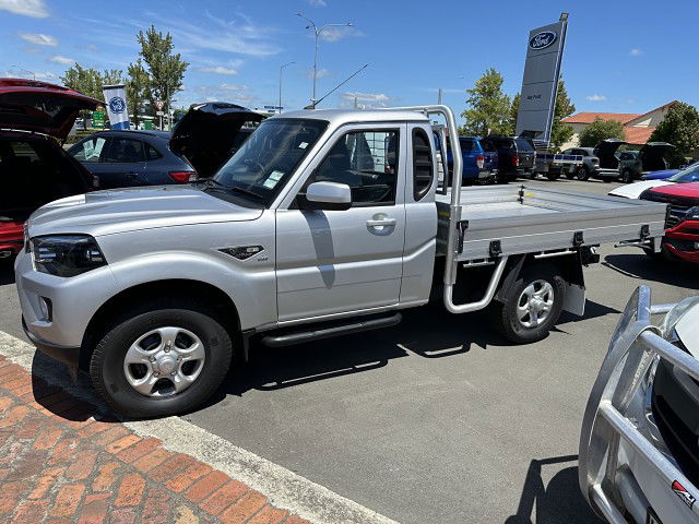 2024 Mahindra Pik-up S6 SINGLE CAB 2.2L 4WD 6 SPEED MANUAL
