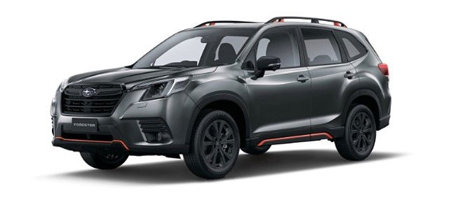 2025 Subaru Forester X Sport Petrol 2.5 AWD