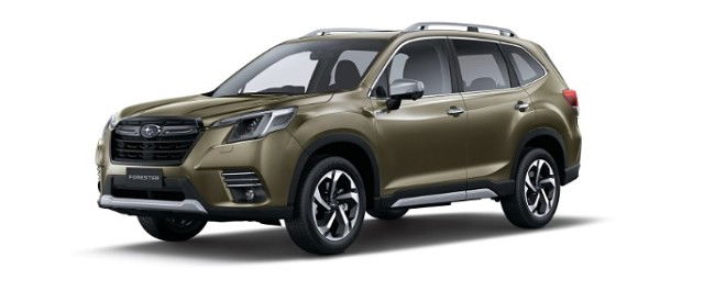 2025 Subaru Forester e-Boxer Hybrid Premium AWD