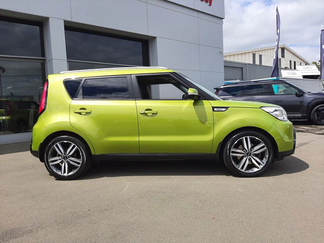 2016 Kia Soul SX 2.0P
