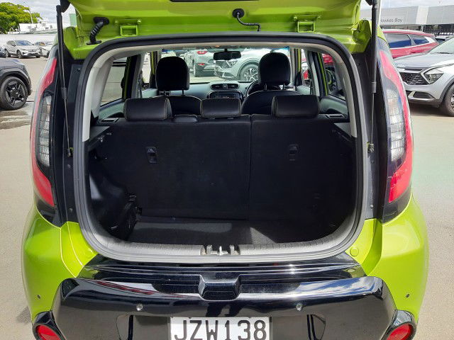 2016 Kia Soul SX 2.0P