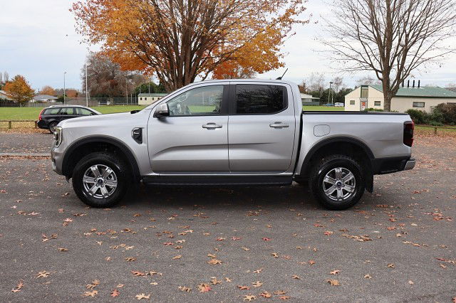 2024 Ford Ranger XLT 2WD 2.0L BI TURBO