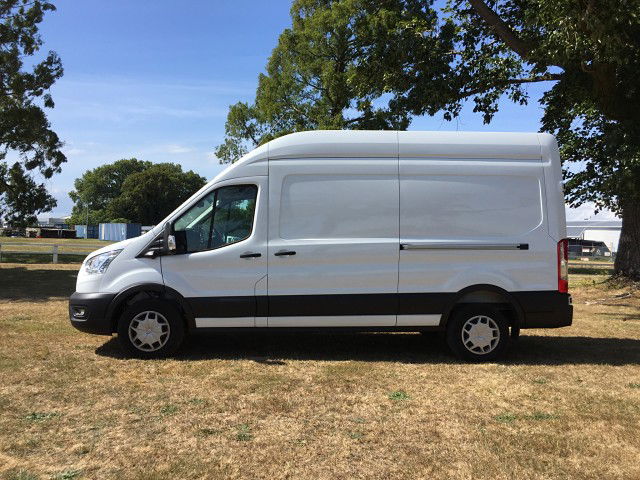 2024 Ford Transit 350L LWB HI ROOF