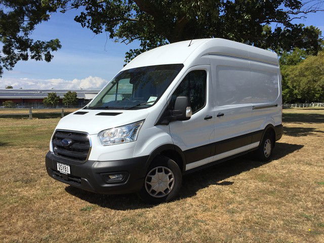 2024 Ford Transit 350L LWB HI ROOF