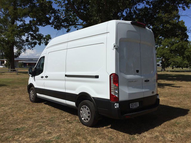 2024 Ford Transit 350L LWB HI ROOF