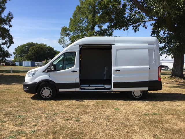 2024 Ford Transit 350L LWB HI ROOF