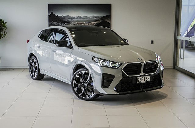 2024 BMW X2 M35i xDrive M Sport Innovations