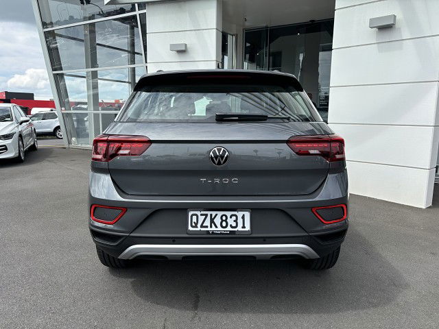2025 Volkswagen T-Roc TSI Life 2WD 1.4T