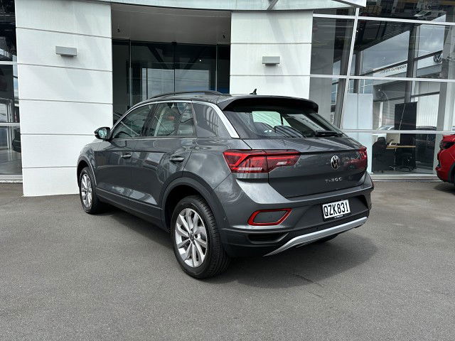 2025 Volkswagen T-Roc TSI Life 2WD 1.4T