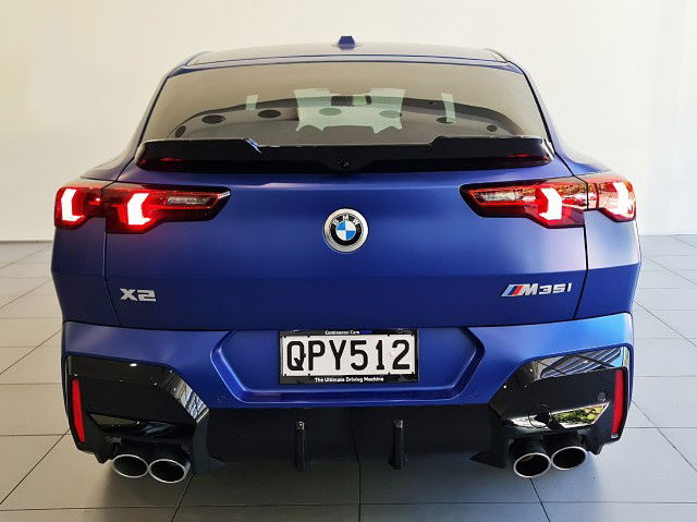 2024 BMW X2 M35i Xdrive M Sport Pro - Innovations Pack