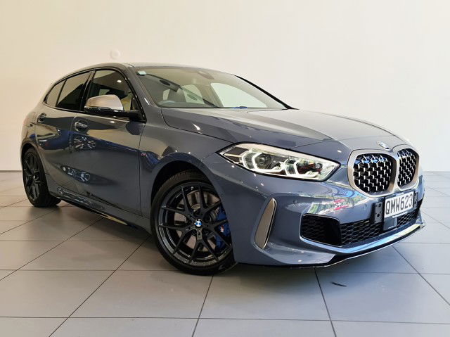 2024 BMW M135i xDrive MPA